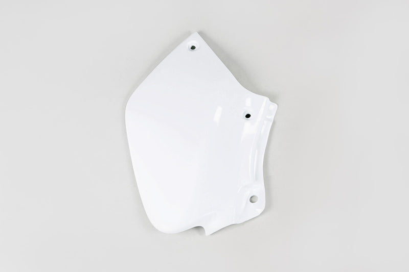 UFO Plast Seitendeckel Seitendeckel UFO Honda weiß