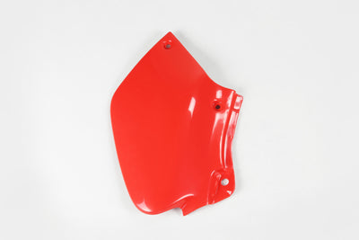 UFO Plast Seitendeckel Seitendeckel UFO Honda rot