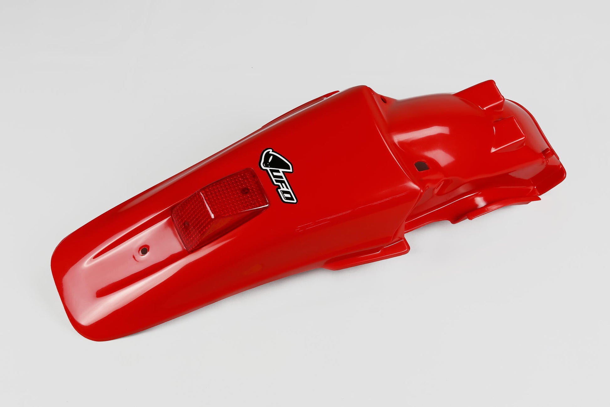 UFO Plast Kotflügel Kotflügel hinten UFO Honda Rot
