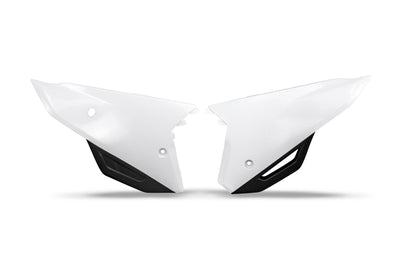 UFO Plast Seitendeckel Seitendeckel UFO Honda weiß