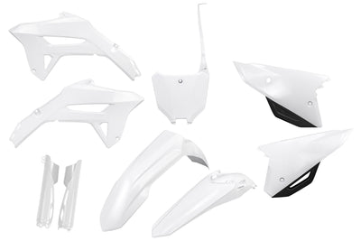 Ufo Plast Karosserieverkleidungssatz Ufo Honda weiß