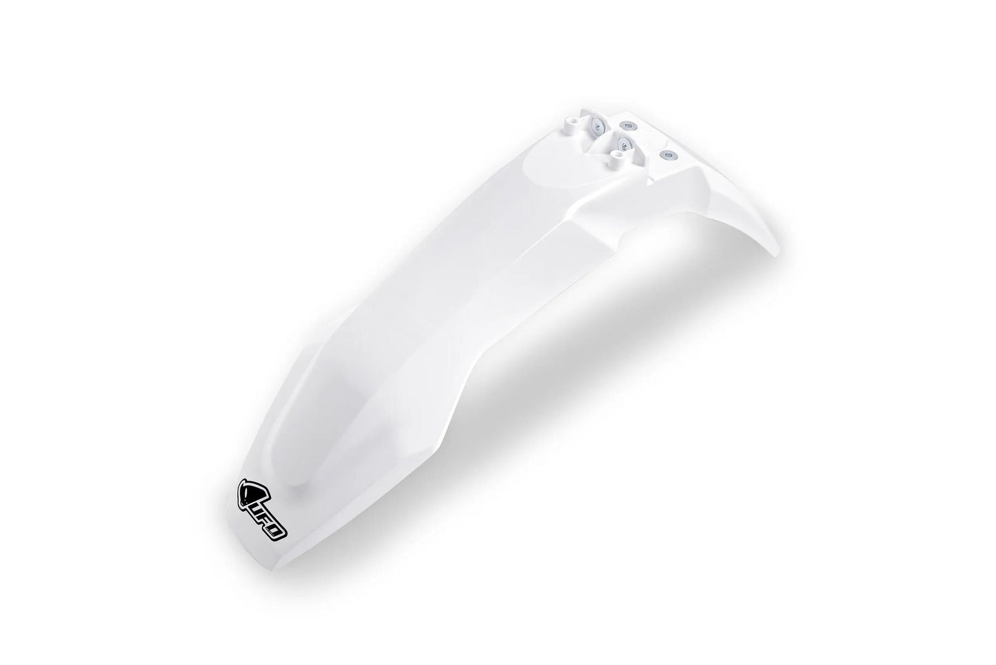 UFO Plast UFO Kotflügel Plast Kotflügel vorne UFO Husqvarna weiß