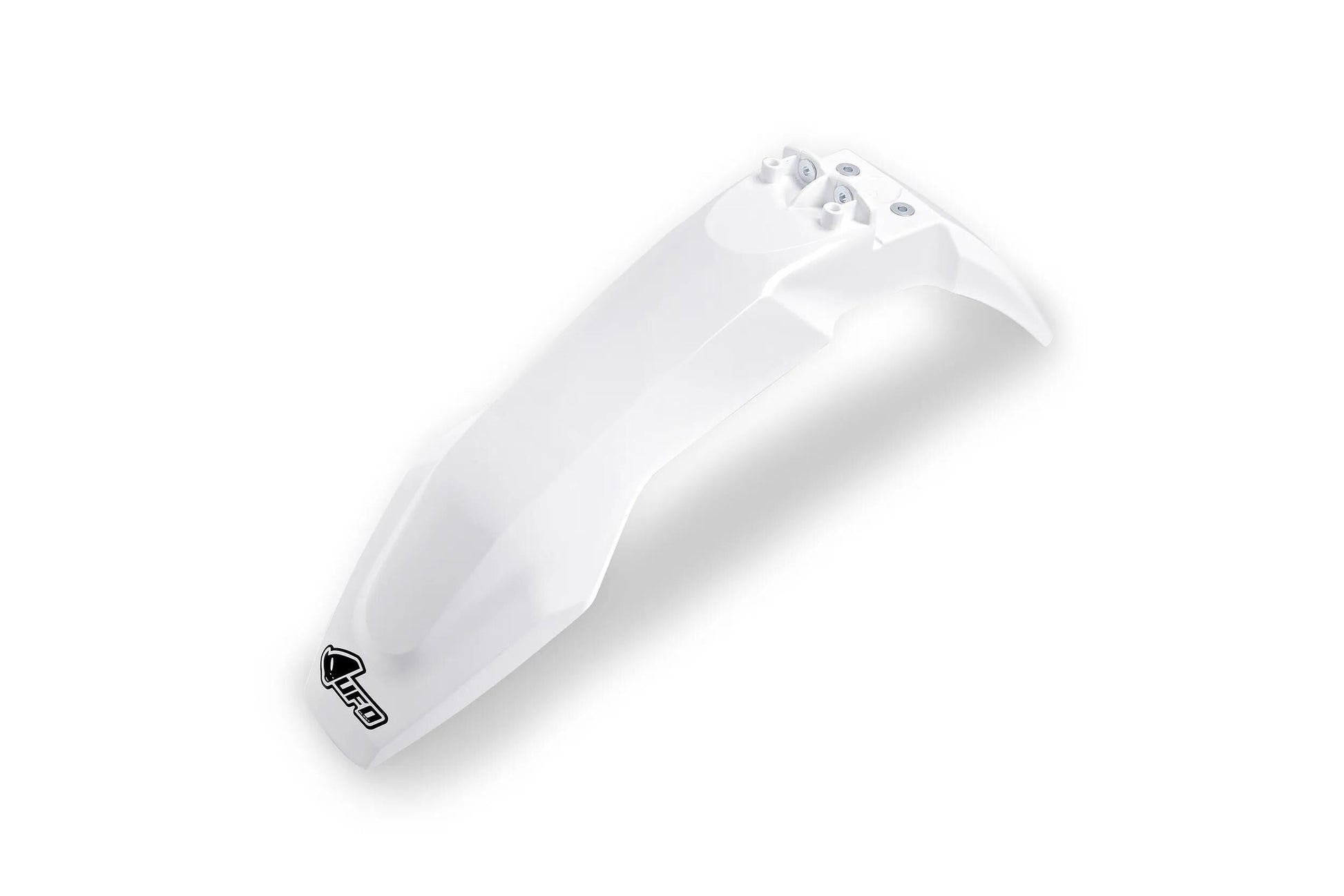 UFO Plast UFO Kotflügel Plast Kotflügel vorne UFO Husqvarna weiß