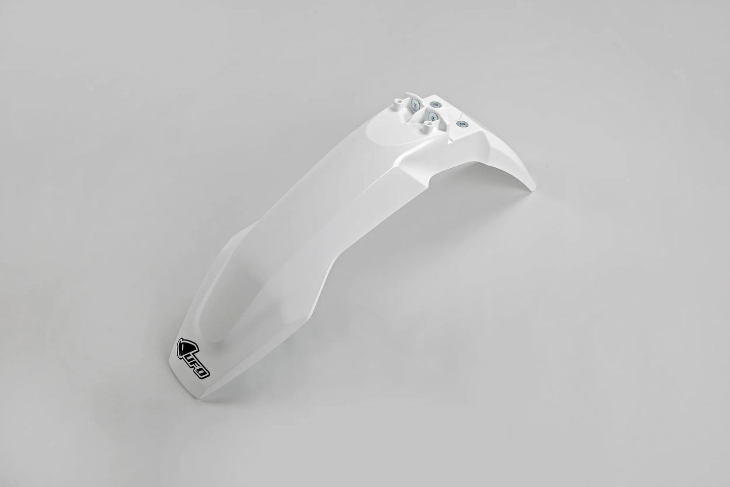 UFO Plast UFO Kotflügel Plast Kotflügel vorne UFO Husqvarna weiß