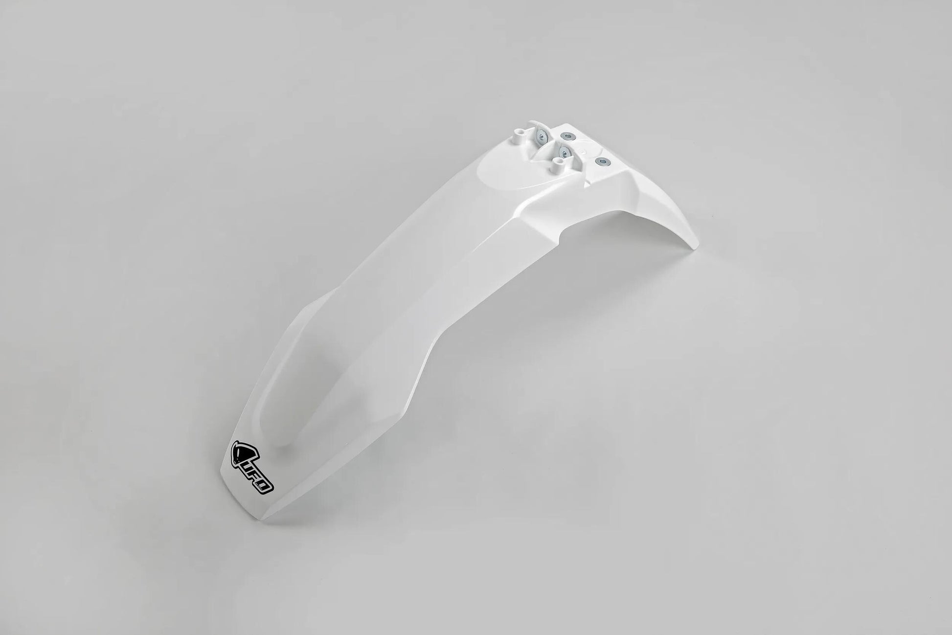 UFO Plast UFO Kotflügel Plast Kotflügel vorne UFO Husqvarna weiß