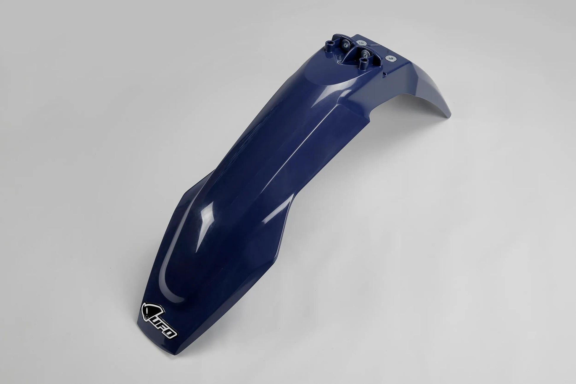 UFO Plast UFO Kotflügel Plast Kotflügel vorne UFO Husqvarna blau