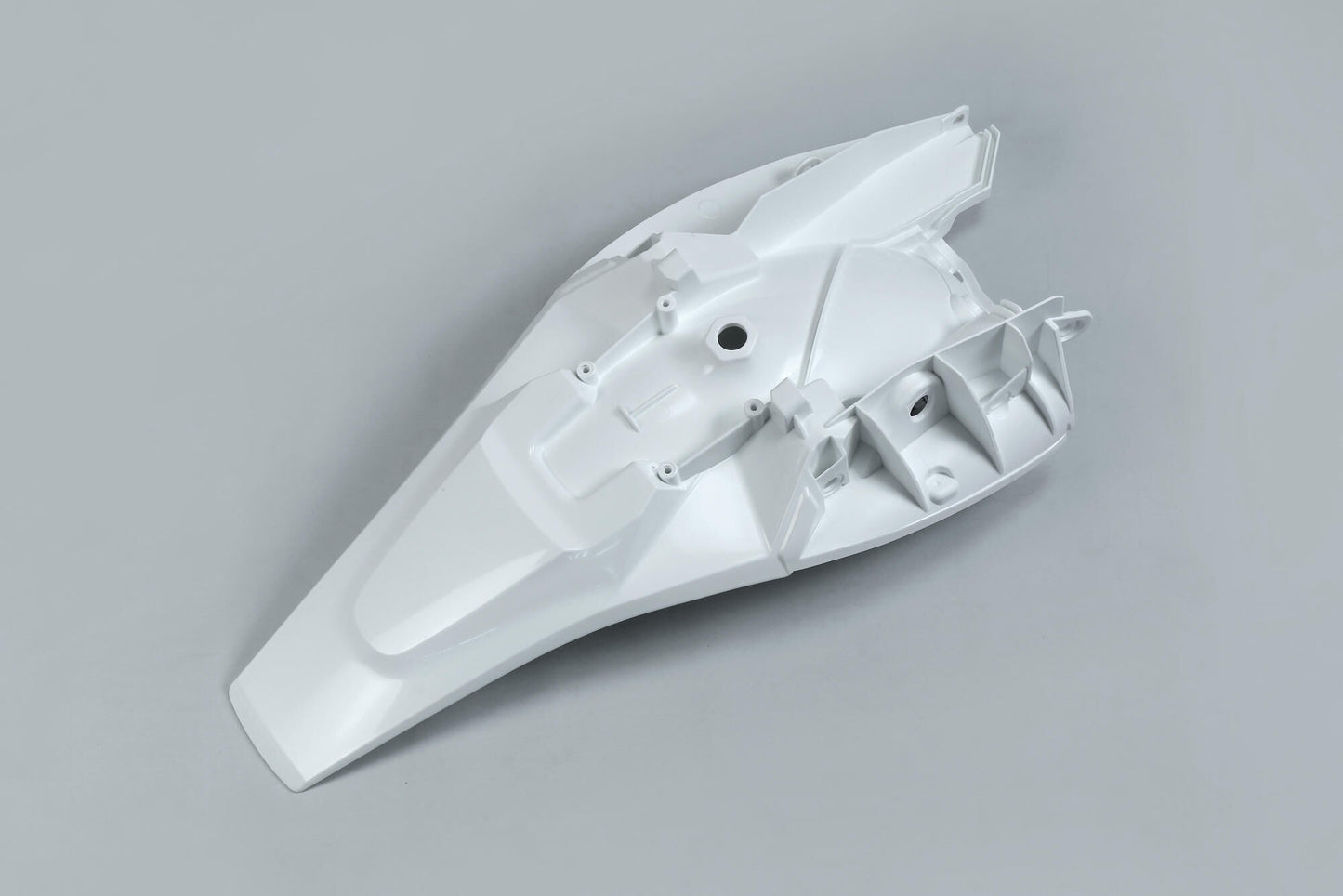 UFO Plast Kotflügel Hinterer Kotflügel UFO Husqvarna Weiß