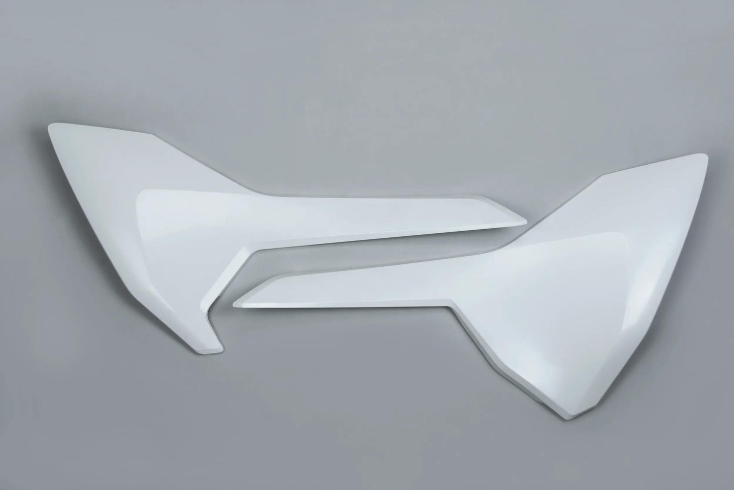 UFO Plast Seitenabdeckung Seitenabdeckungen UFO Husqvarna weiß