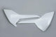 UFO Plast Seitenabdeckung Seitenabdeckungen UFO Husqvarna weiß