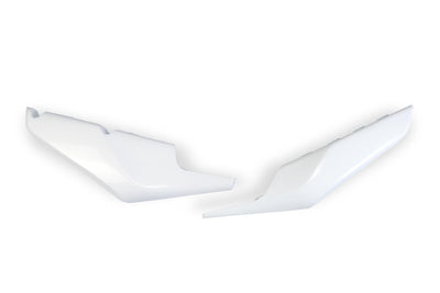 UFO Plast Seitenabdeckung Seitenabdeckungen UFO Husqvarna weiß