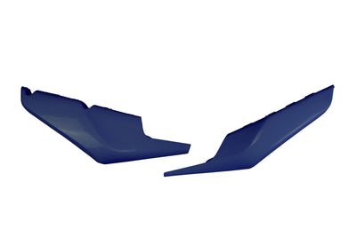 UFO Plast Seitendeckel Seitendeckel UFO Husqvarna blau