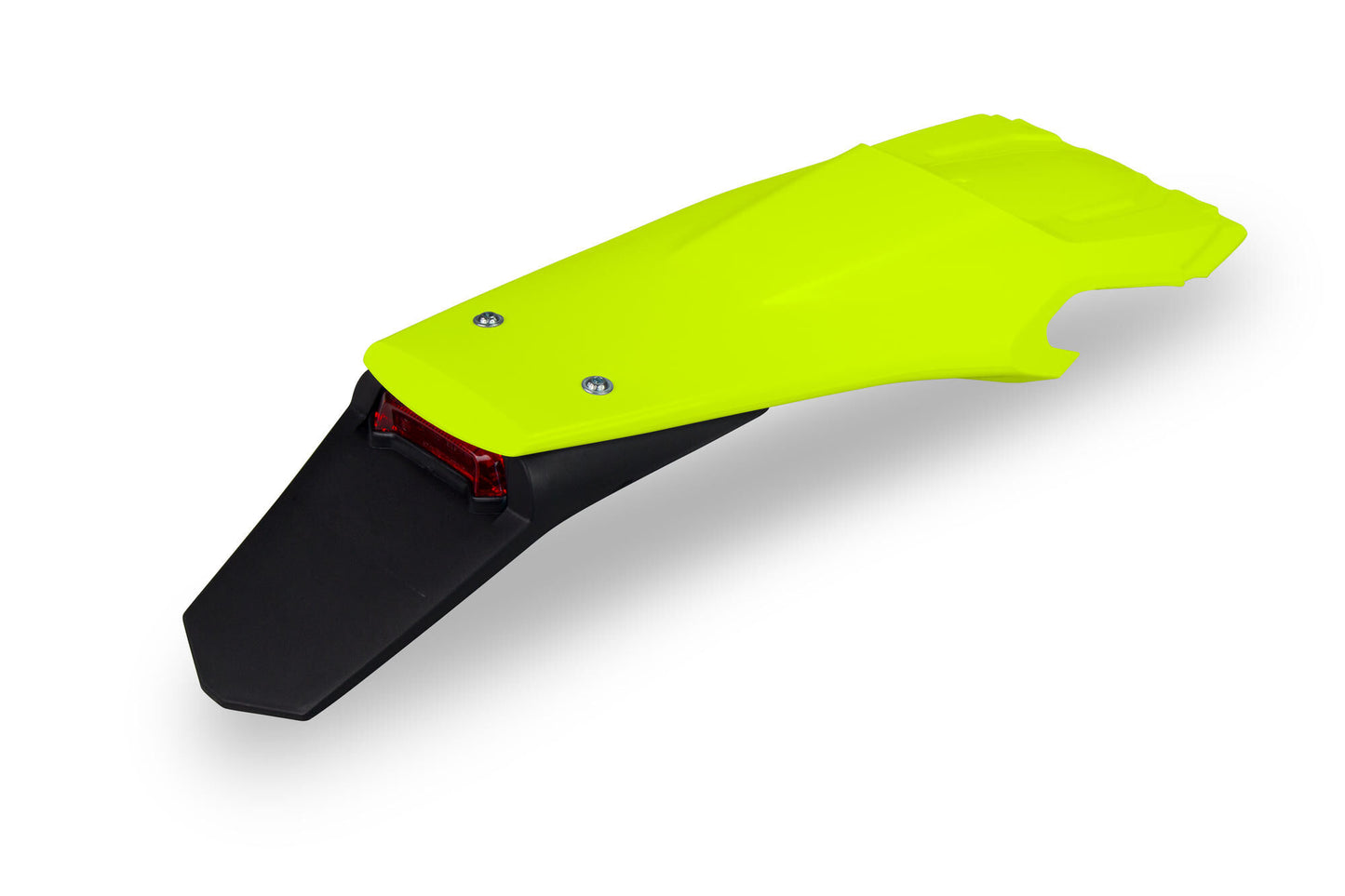 UFO Plast Kotflügel Hinterer Kotflügel UFO Husqvarna LED Gelb