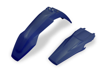 UFO Plast Kotflügelset Kotflügelset UFO Husqvarna Blau