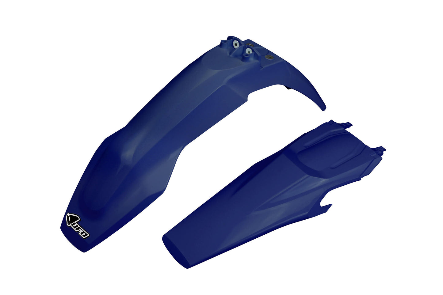 UFO Plast Kotflügelset Kotflügelset UFO Husqvarna Blau