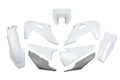 UFO Plast Karosserieverkleidungssatz UFO Husqvarna OEM WT GR