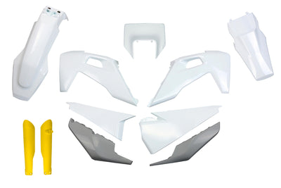 UFO Plast Karosserieverkleidungssatz UFO Husqvarna OEM WT GE GR