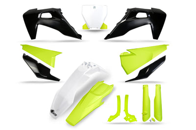 UFO Plast Karosserieverkleidungssatz UFO Husqvarna Limited