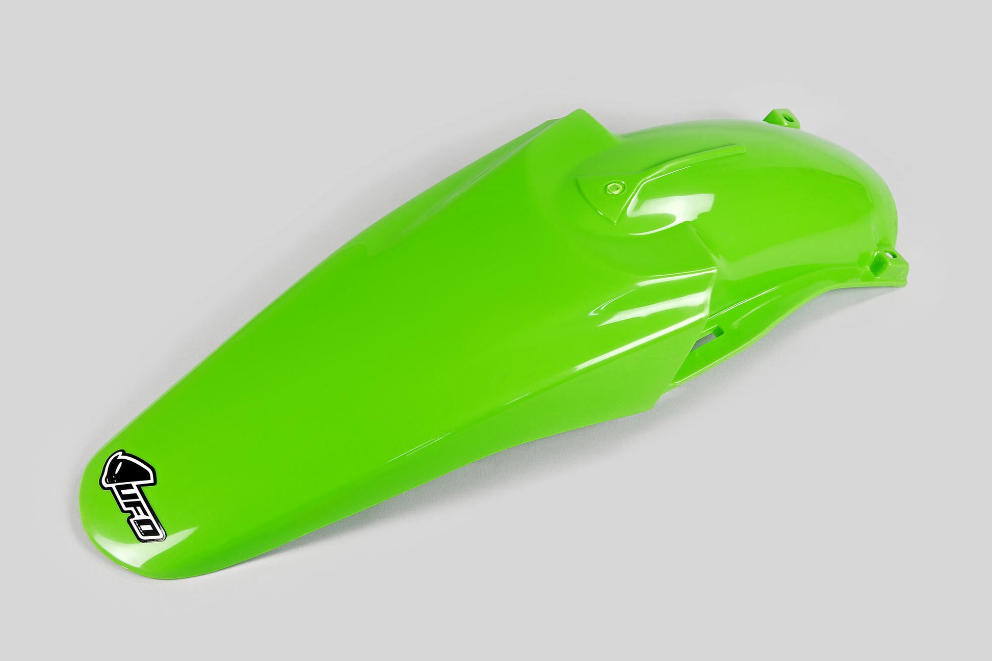 UFO Plast Kotflügel hinten Kotflügel UFO Kawasaki grün