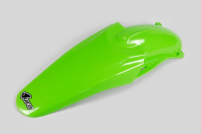 UFO Plast Kotflügel hinten Kotflügel UFO Kawasaki grün