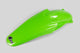UFO Plast Kotflügel hinten Kotflügel UFO Kawasaki grün