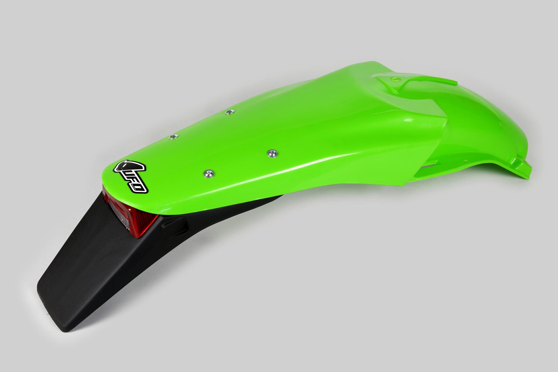 UFO Plast Kotflügel hinten Kotflügel UFO Kawasaki grün