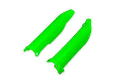 UFO Plast Gabelschutz Gabelschutz UFO Kawasaki grün