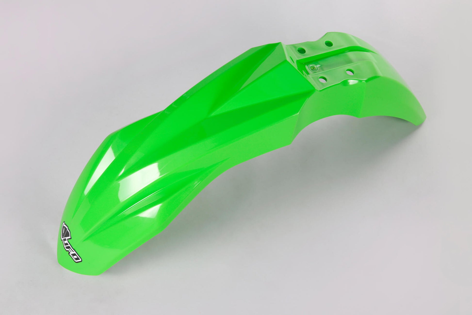 UFO Plast Kotflügel vorne Kotflügel UFO Kawasaki grün