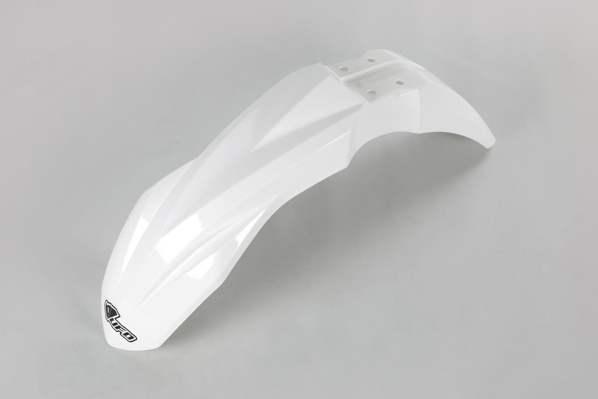 UFO Plast Kotflügel vorne Kotflügel UFO Kawasaki weiß
