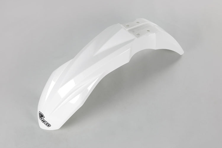 UFO Plast Kotflügel vorne Kotflügel UFO Kawasaki weiß