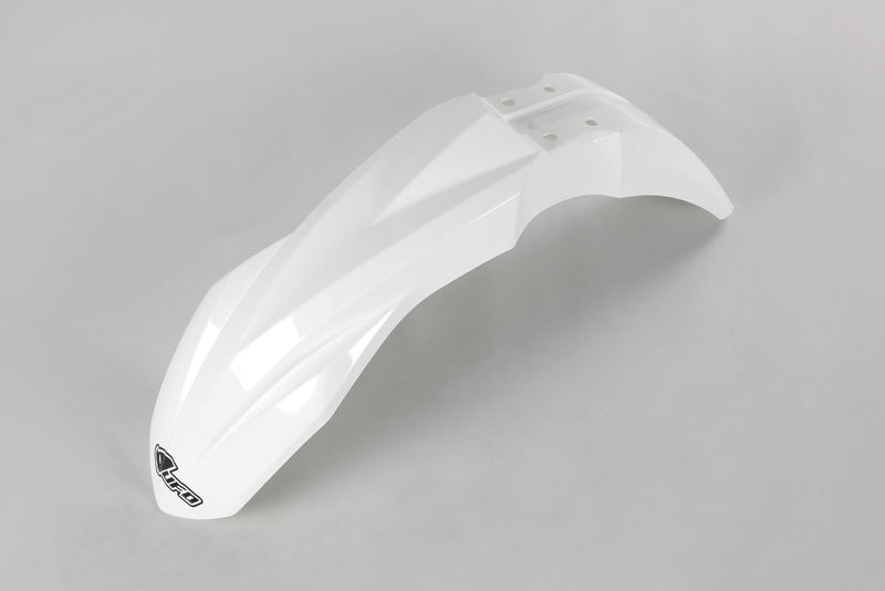 UFO Plast Kotflügel vorne Kotflügel UFO Kawasaki weiß