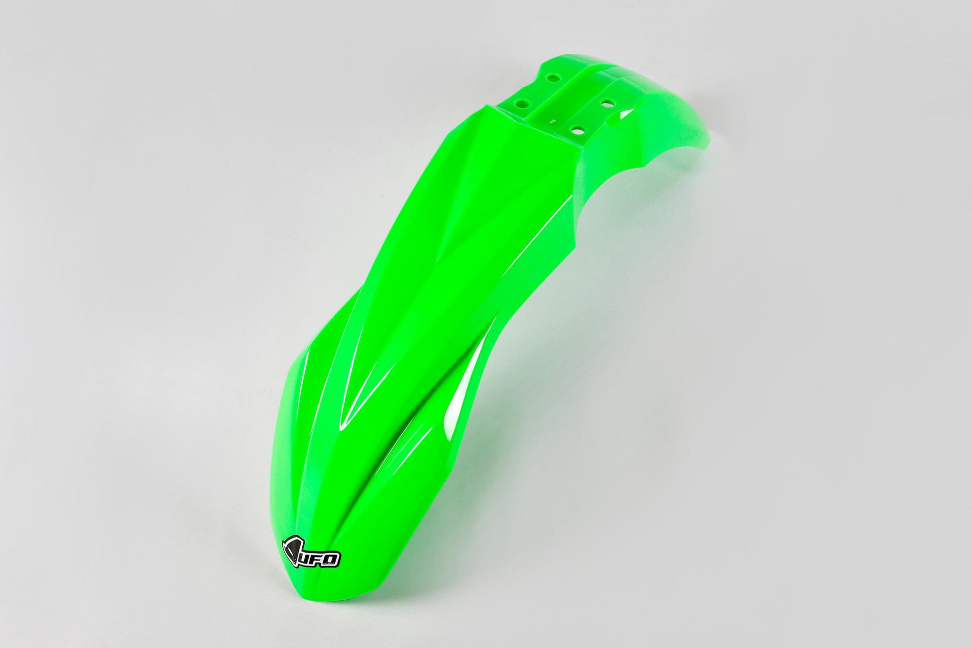 UFO Plast Kotflügel vorne Kotflügel UFO Kawasaki grün