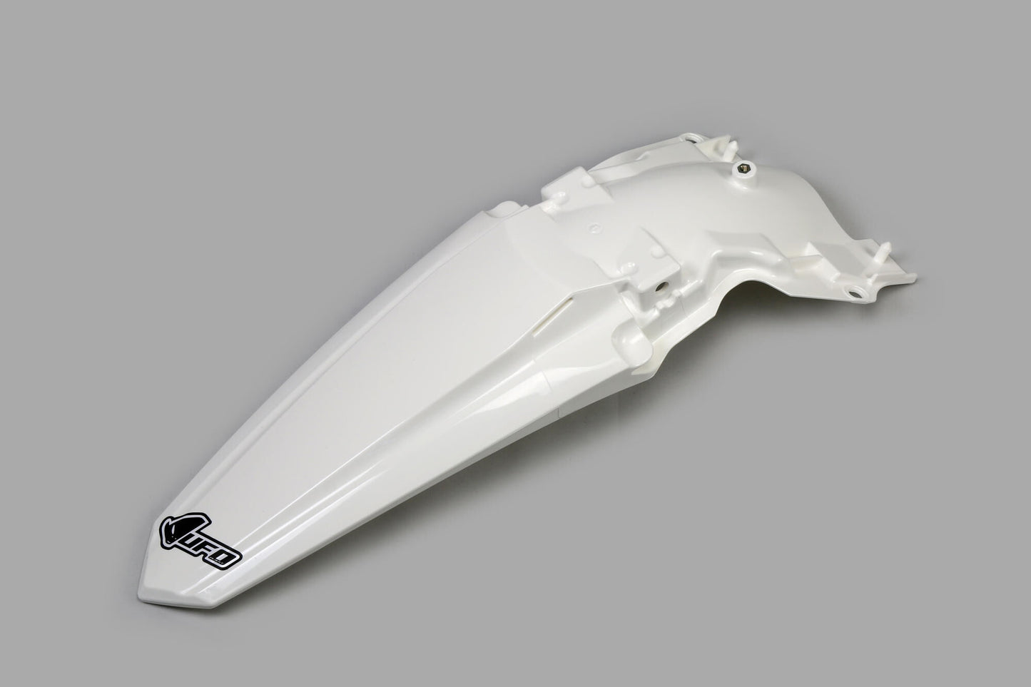 UFO Plast Kotflügel hinten Kotflügel UFO Kawasaki weiß