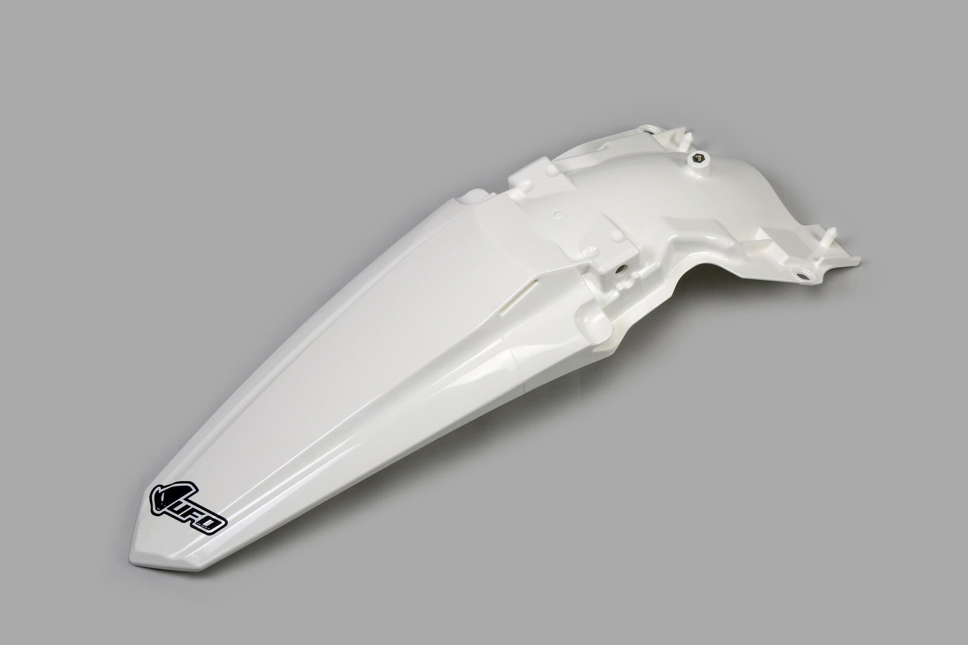 UFO Plast Kotflügel hinten Kotflügel UFO Kawasaki weiß