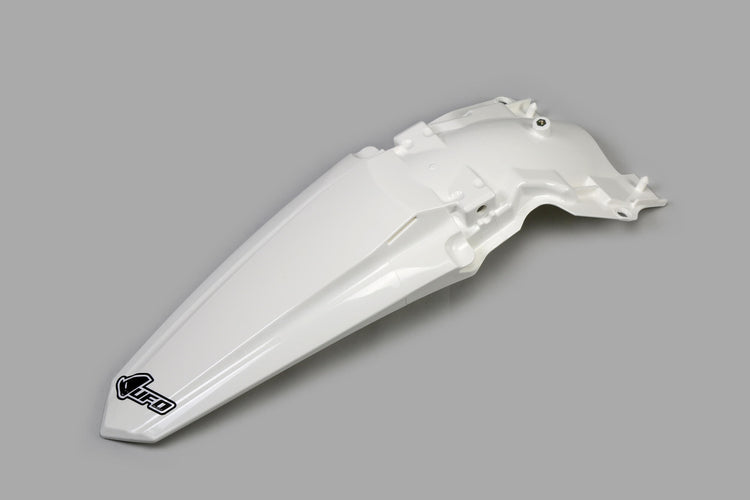 UFO Plast Kotflügel hinten Kotflügel UFO Kawasaki weiß