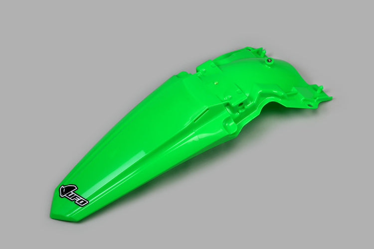 UFO Plast Kotflügel hinten Kotflügel UFO Kawasaki grün