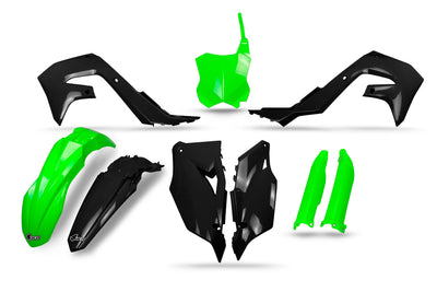 UFO Plast Karosserieverkleidungssatz UFO Kawasaki Limited