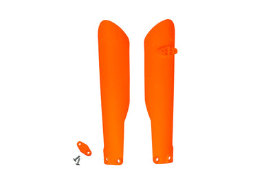 UFO Plast Vorderradgabelschutz Gabelschutz UFO KTM Orange