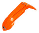UFO Plast UFO Fender Plast Vorderer Kotflügel UFO KTM Orange