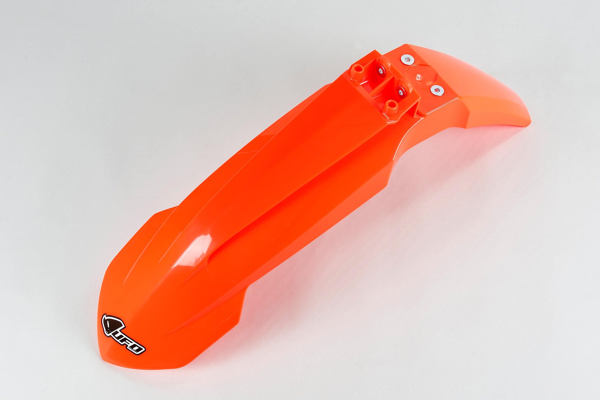 UFO Plast UFO Fender Plast Vorderer Kotflügel UFO KTM Orange