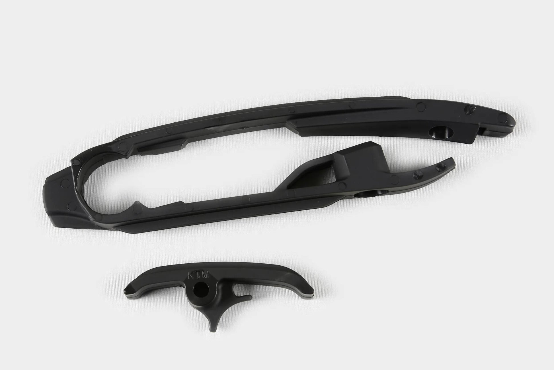 UFO Plast Radlenker Abriebschutz Schwingschleifer UFO KTM Schwarz