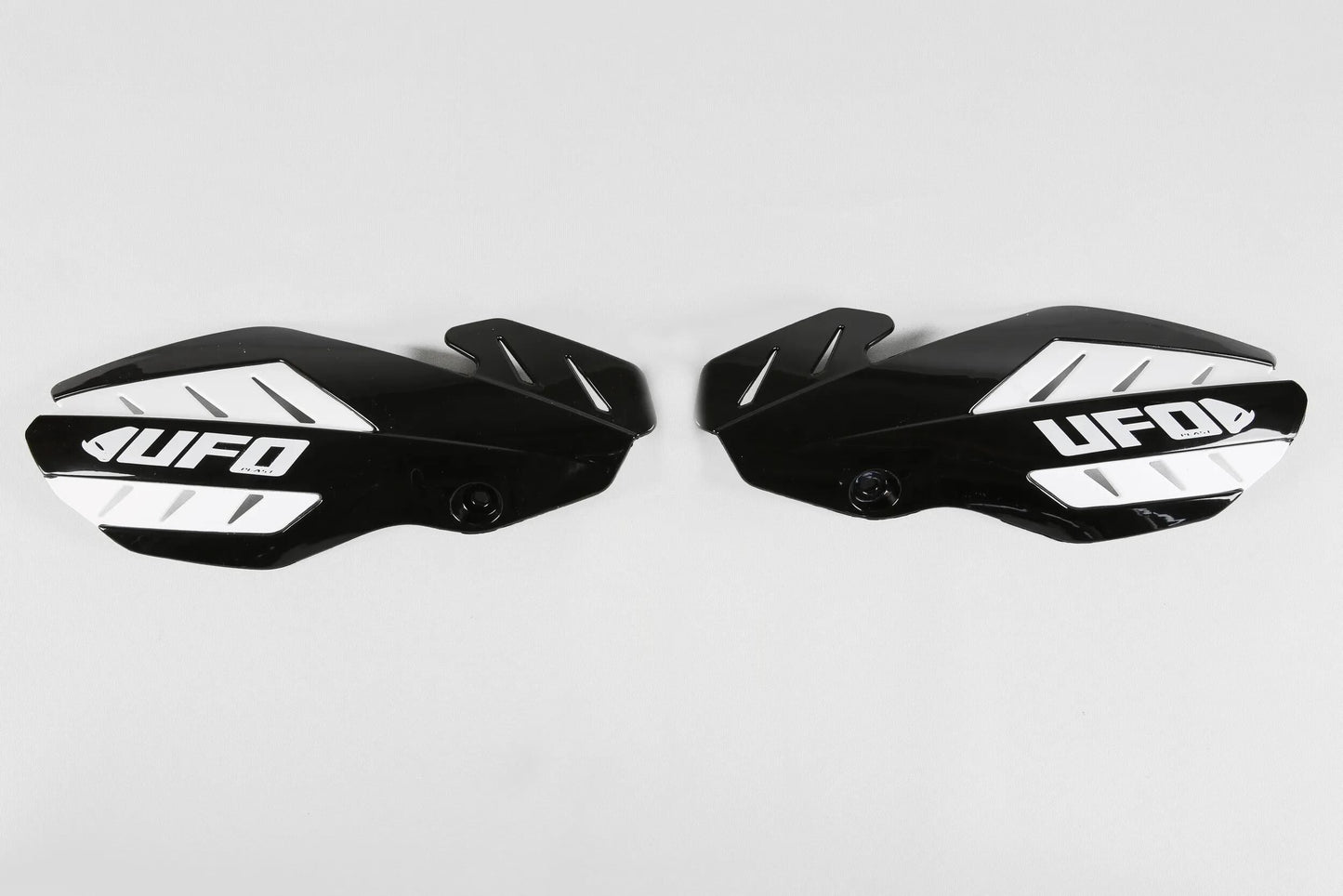UFO Plast Handschutz Handprotektoren UFO KTM schwarz