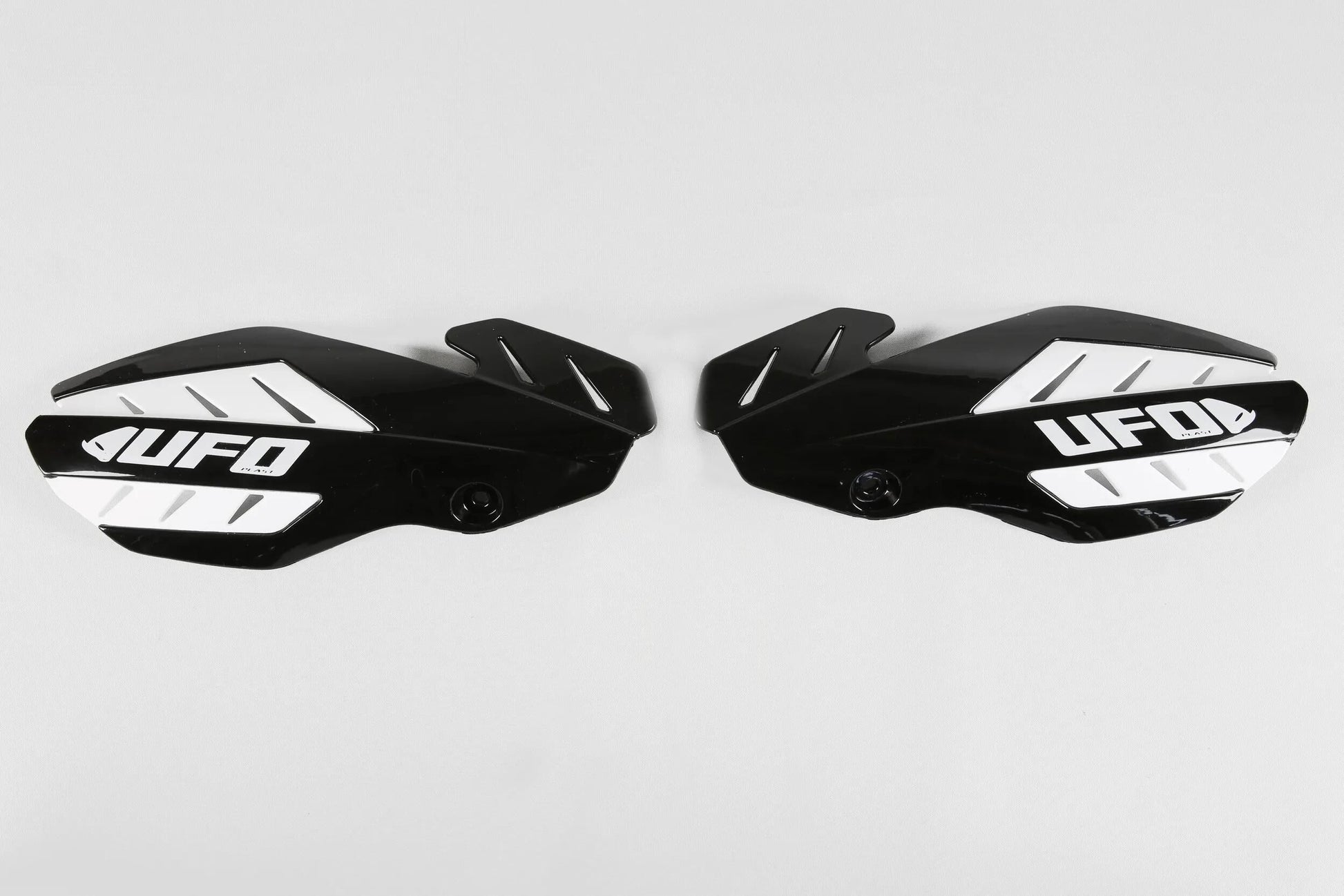 UFO Plast Handschutz Handprotektoren UFO KTM schwarz