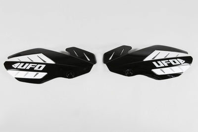 UFO Plast Handschutz Handprotektoren UFO KTM schwarz