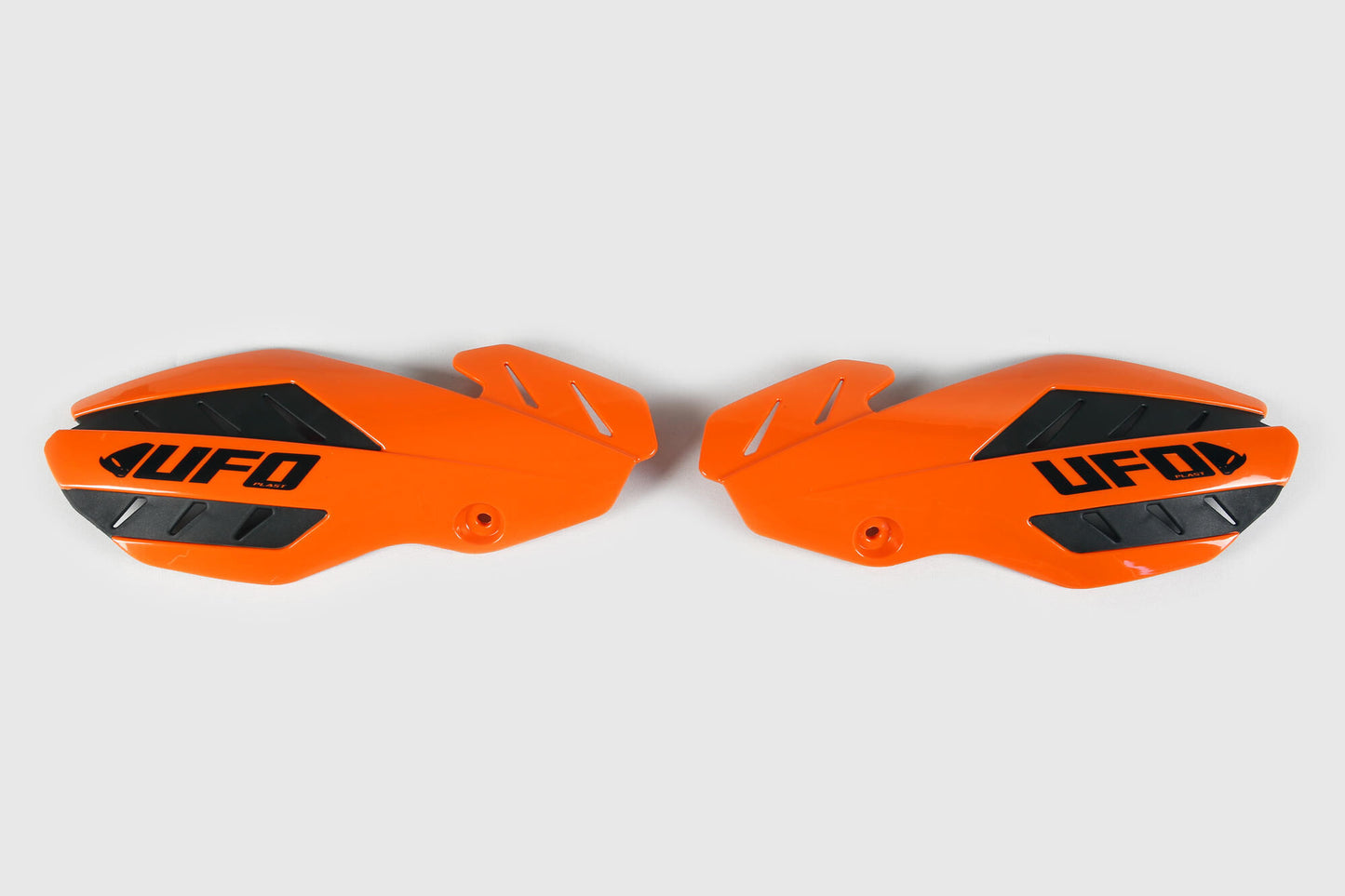 UFO Plast Handschutz Handprotektoren UFO KTM Orange