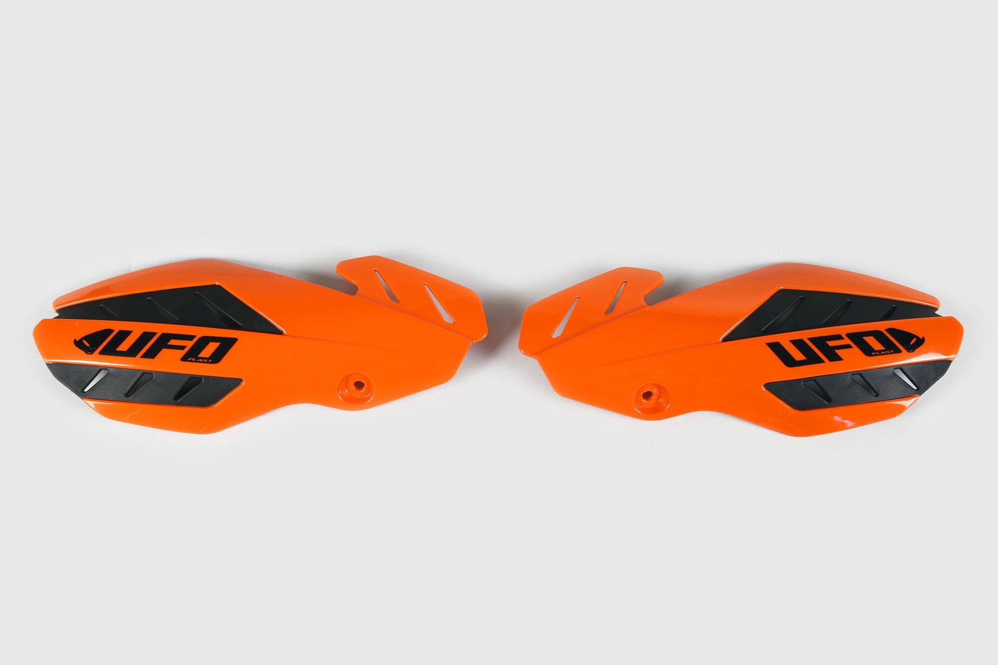 UFO Plast Handschutz Handprotektoren UFO KTM Orange