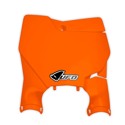 UFO Plast Startnummernschild Startnummernschild UFO KTM orange