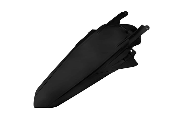UFO Plast Kotflügel hinten Kotflügel UFO KTM schwarz