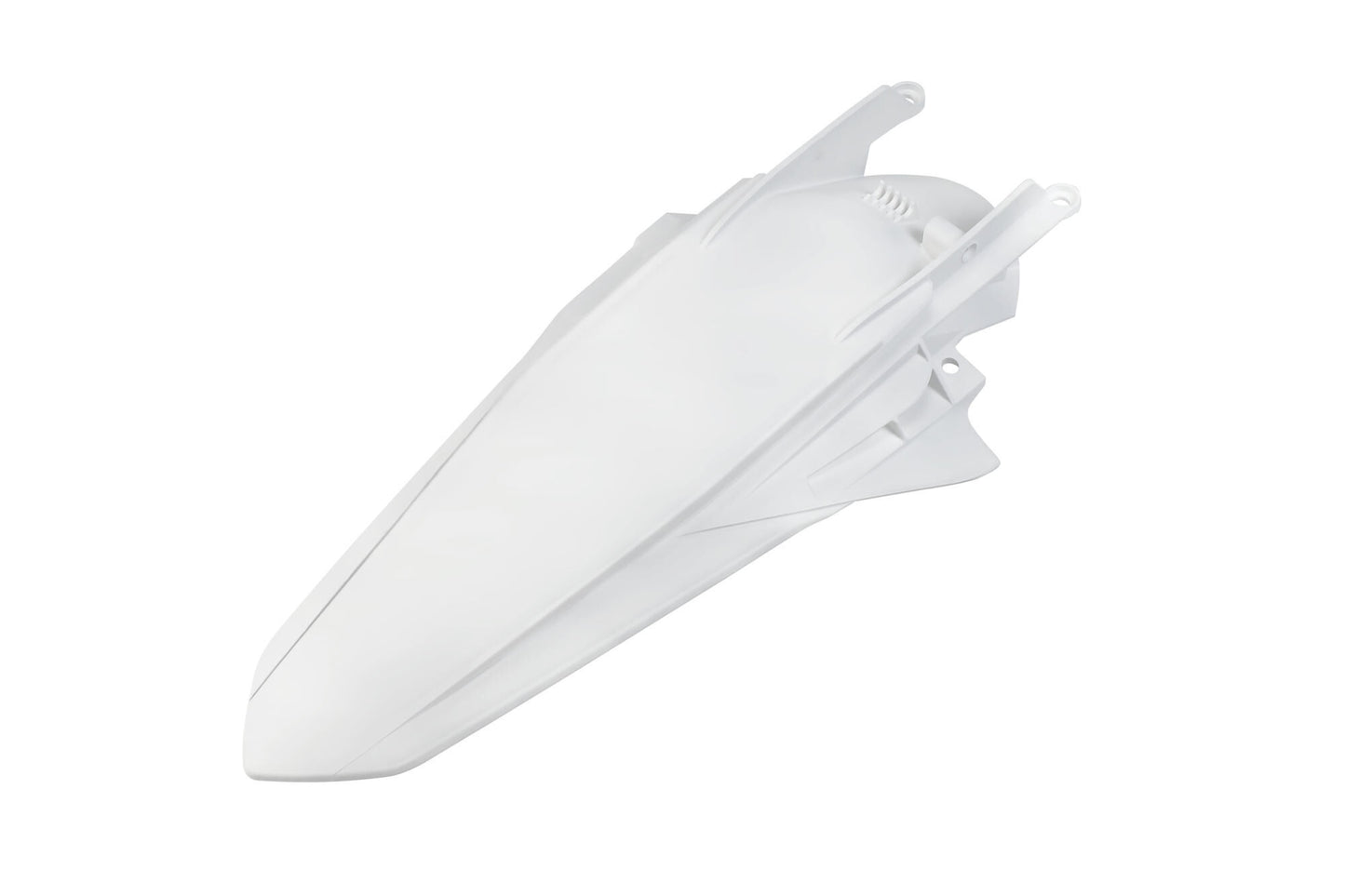 UFO Plast Kotflügel hinten Kotflügel UFO KTM weiß