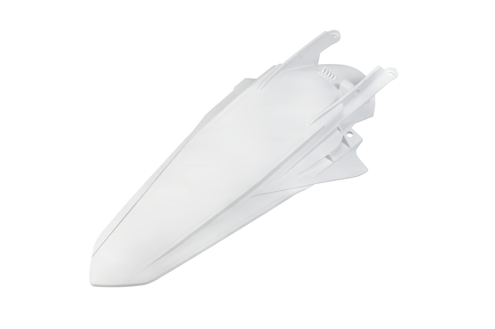 UFO Plast Kotflügel hinten Kotflügel UFO KTM weiß