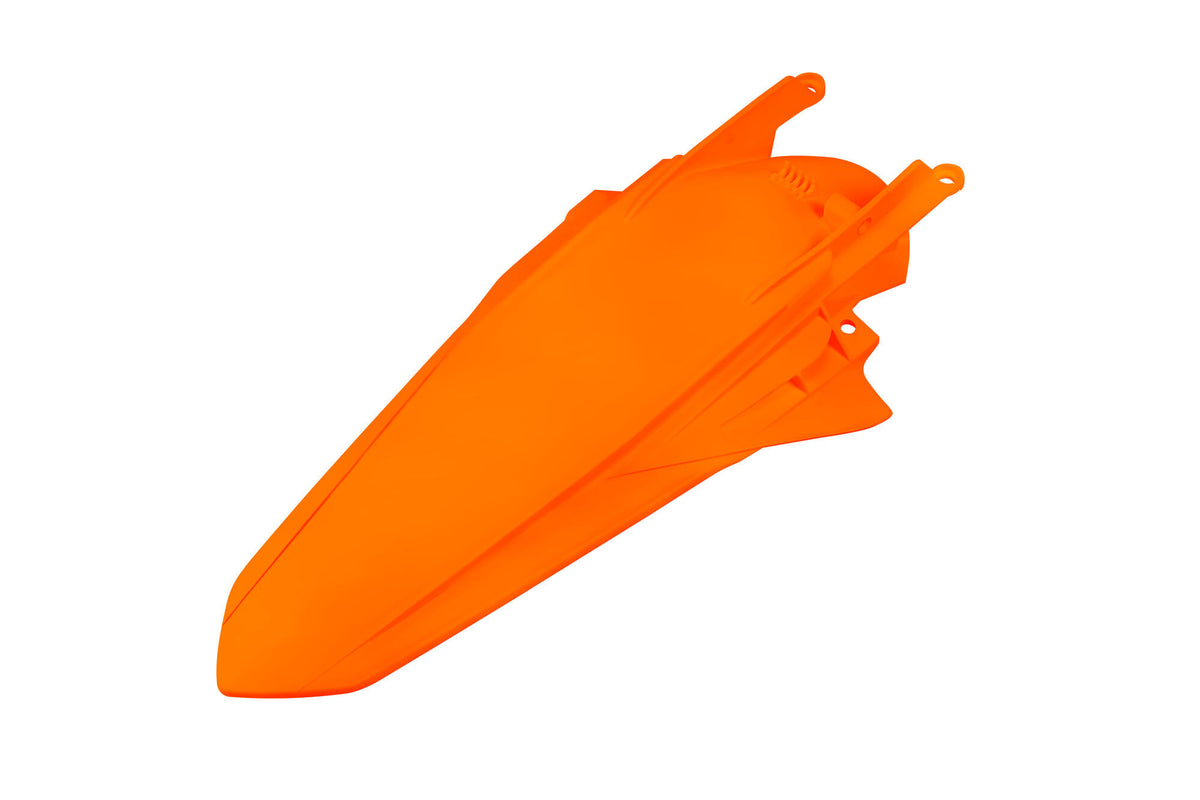 UFO Plast Kotflügel hinten Kotflügel UFO KTM orange